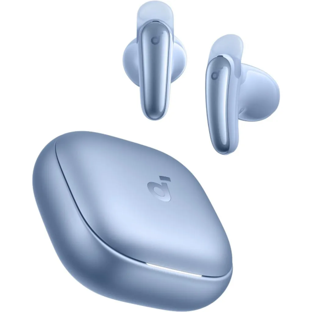 Anker Soundcore Liberty Buds in-ear-hodetelefoner ANC – Blå v:6503295