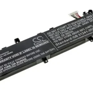 Batteri til Asus Zenbook Pro Duo UX581GV-BP9702U, 15.4V, 3900 mAh v:9340410 Batteri til Asus Zenbook Pro Duo UX581GV-BP9702U, 15.4V, 3900 mAh v:9340410