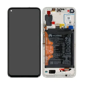 Huawei Honor 20 Pro Skjerm med LCD – Icelandic Frost v:3803857
