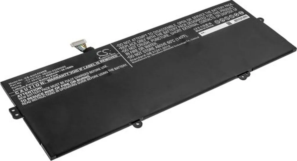 Batteri til Asus C434TA-DS584, 11.55V, 4050 mAh v:4055642