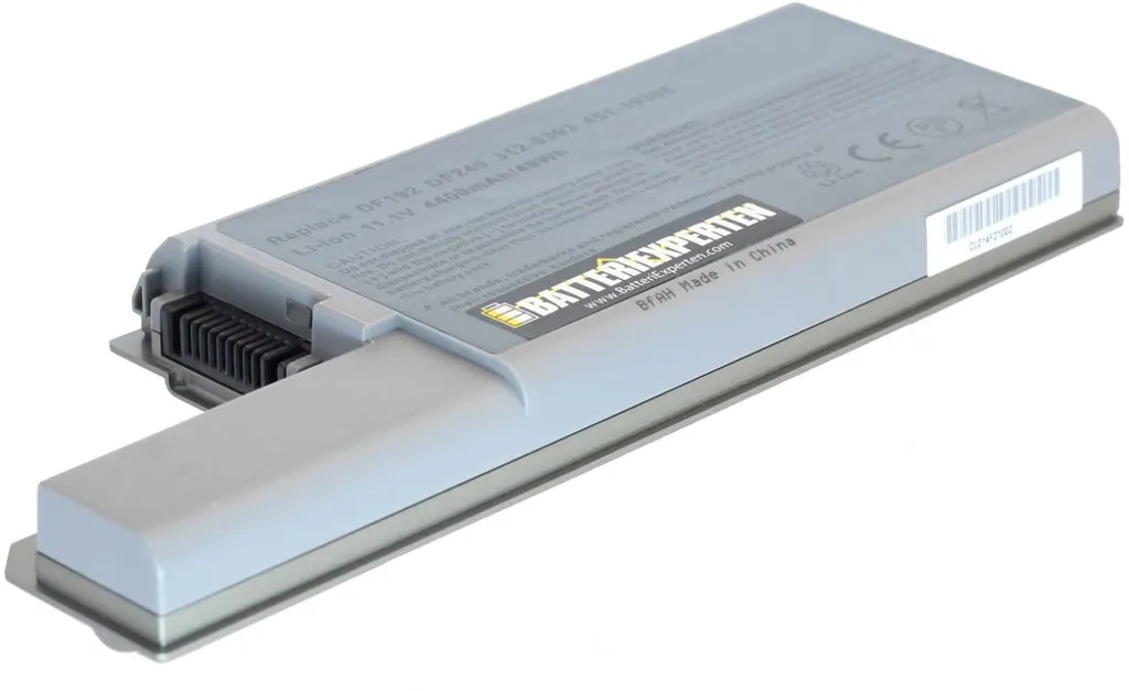 Batteri til 451-10308 for Dell, 11.1V, 4400 mAh v:6299312