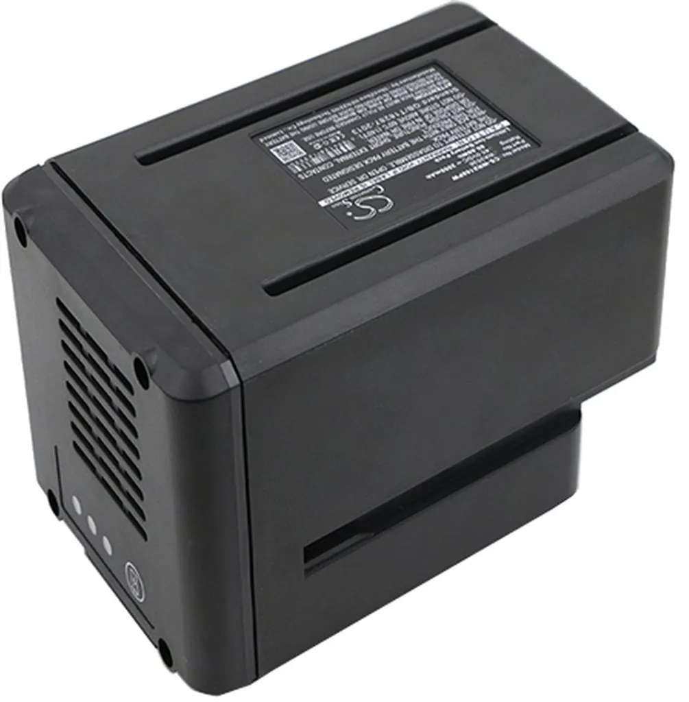 Batteri til Worx WG391, 40,0V, 2000mAh v:1909370