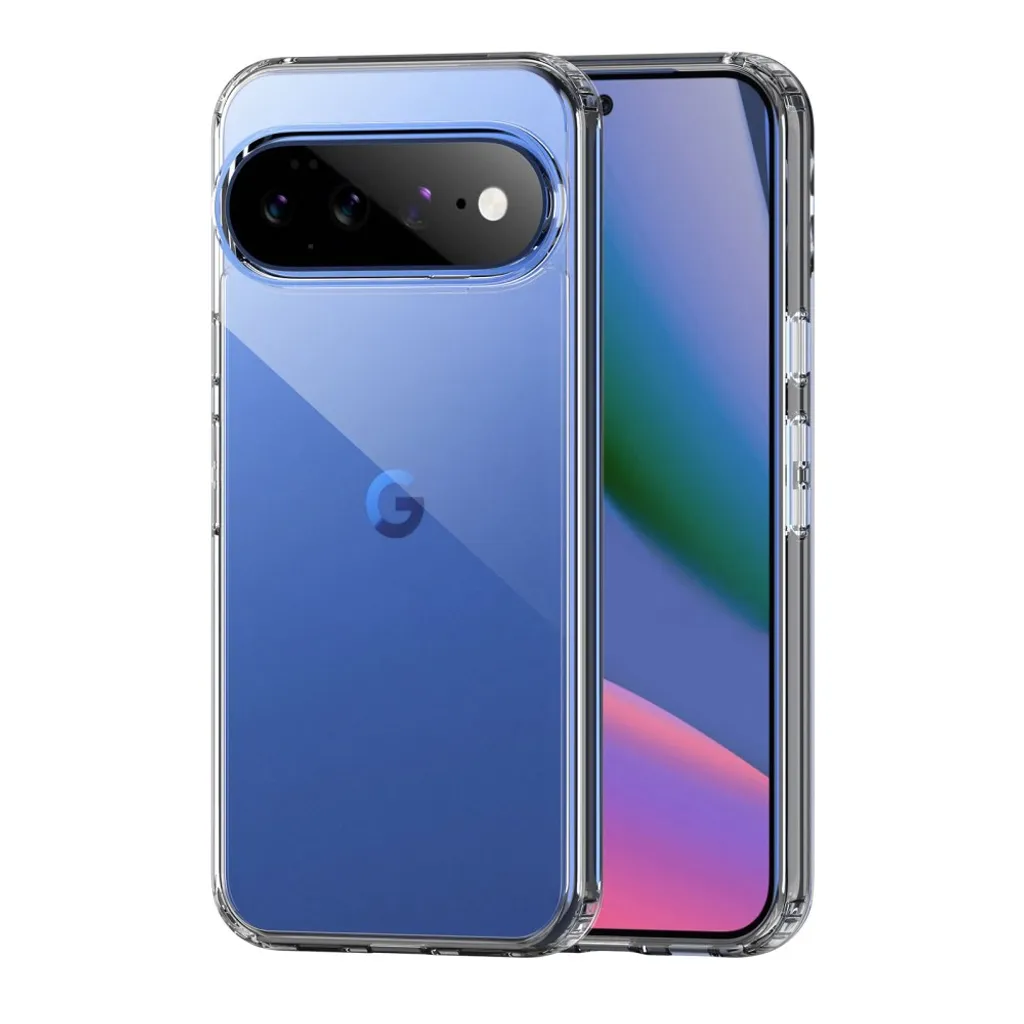 DUX DUCIS Clin Series Google Pixel 11 Pro XL Deksel – Gjennomsiktig v:4671728