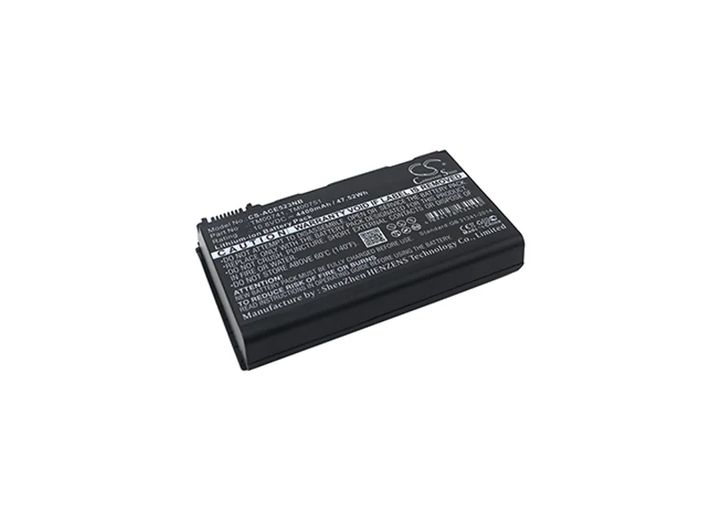 Batteri til TravelMate 5330-332G16MN, 10.8, 4400mAh v:8844951