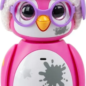 Silverlit Rescue Mini Penguin – Rosa v:4919771