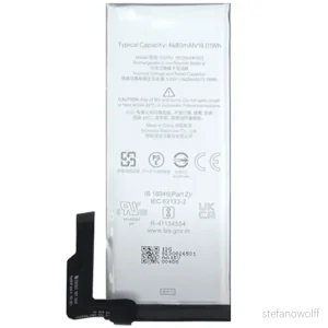 Google Pixel 5A Batteri v:5616586 Google Pixel 5A Batteri v:5616586