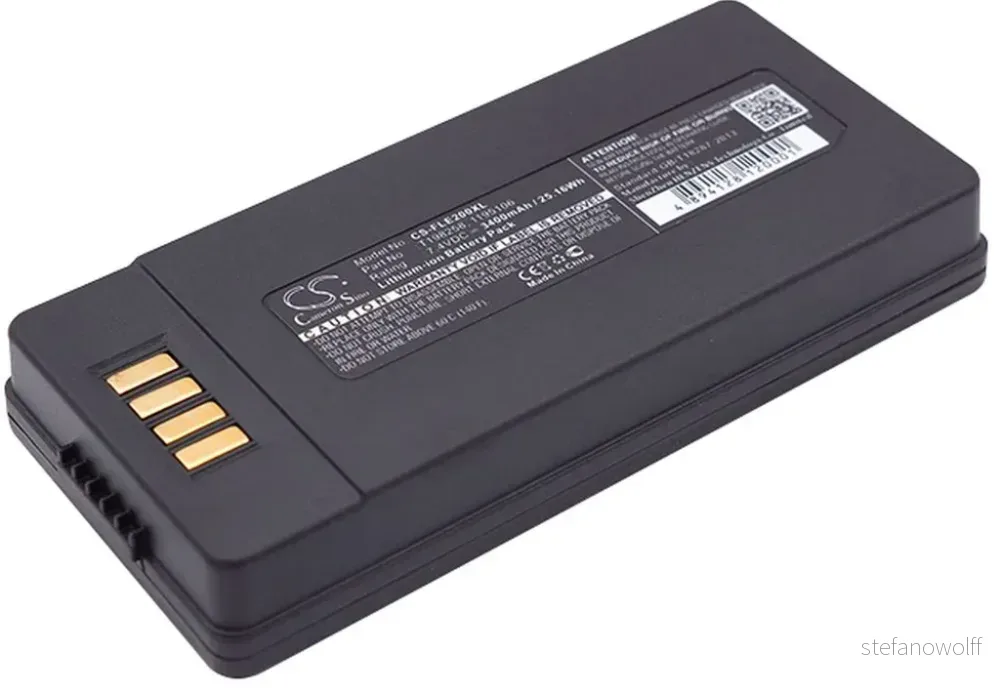 Batteri til Flir B2 etc v:7845512