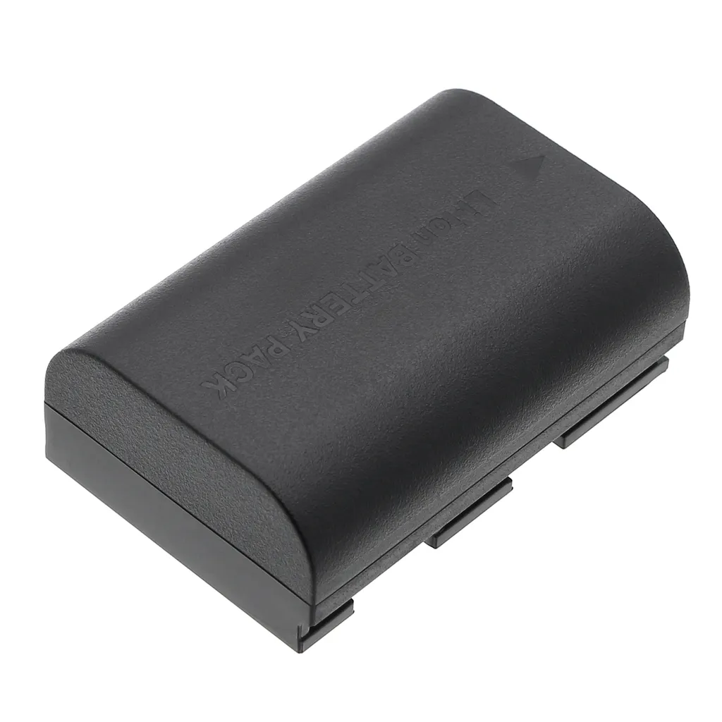 Batteri til Canon EOSR6, 7,4V, 1800mAh v:5398814