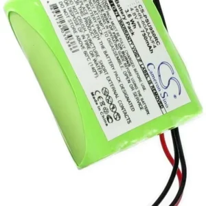 Batteri til Philips TSU3000, 4.8V, 750 mAh v:5140576