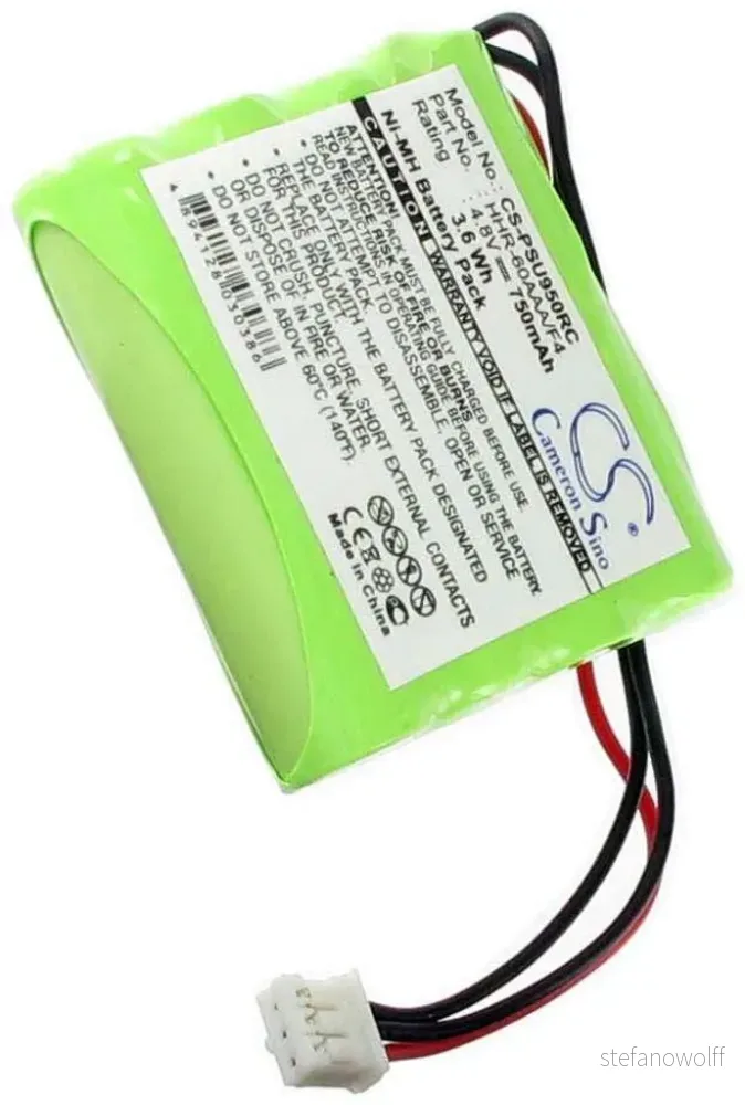 Batteri til Marantz RC5200, 4.8V, 750 mAh v:7334689