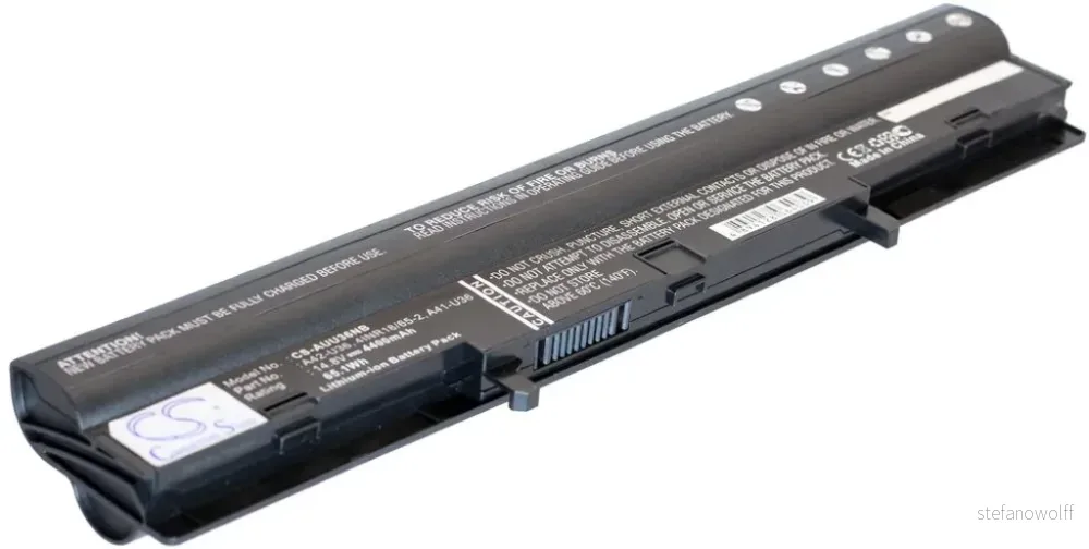 Batteri til Asus U36SD-DH51, 14.8V, 4400 mAh v:2260445