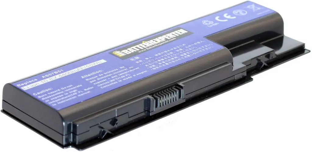 Batteri til Acer Aspire 5715Z, 10.8V (11.1V), 4400 mAh v:4885076