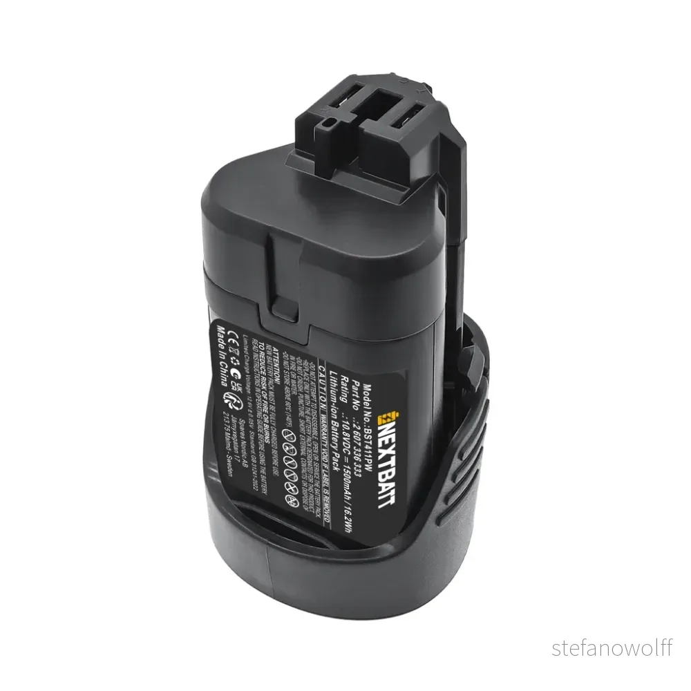 Bosch PS41-2A, 10,8, 1500mAh v:2075303