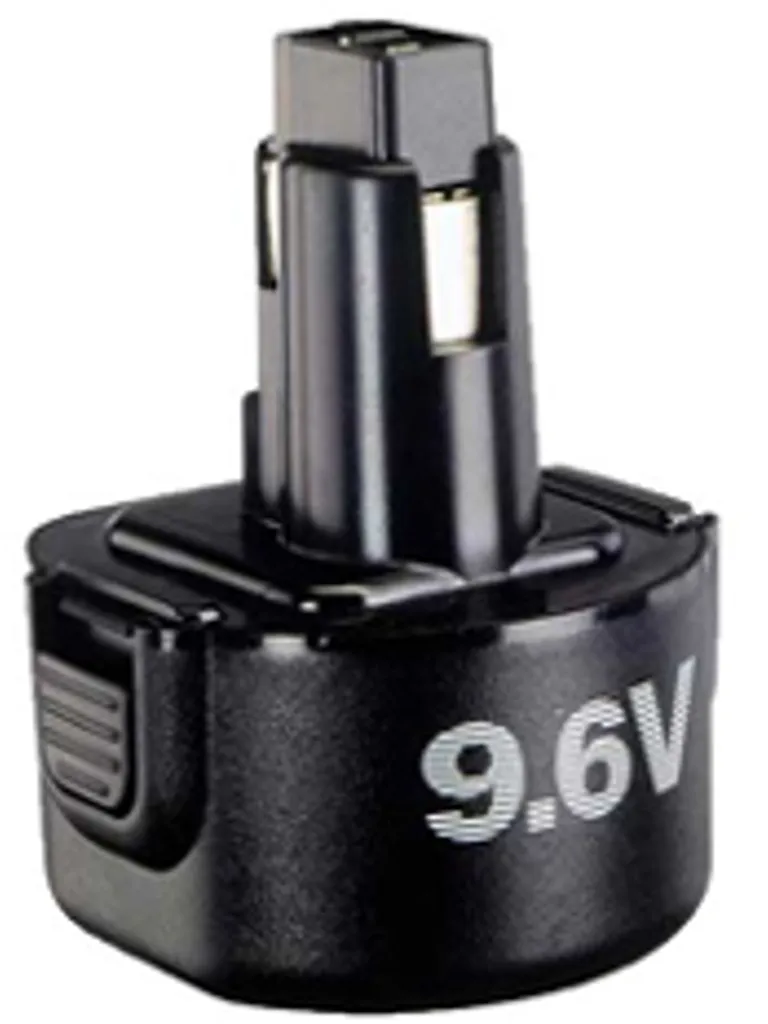 Batteri til Dewalt 246536, 9.6V, 3000 mAh v:5735985