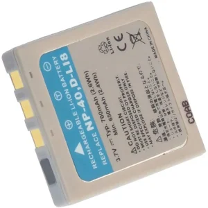 Batteri til Fujifilm FinePix F420, 3.7(3.6V), 710 mAh v:6998083 Batteri til Fujifilm FinePix F420, 3.7(3.6V), 710 mAh v:6998083
