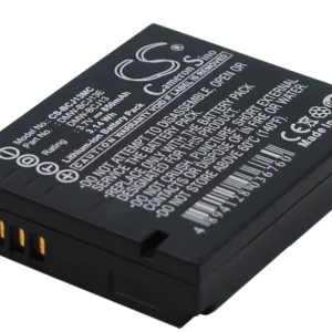 Batteri til Leica D-Lux 5, 3.6V (3.7V), 850 mAh v:7273876 Batteri til Leica D-Lux 5, 3.6V (3.7V), 850 mAh v:7273876