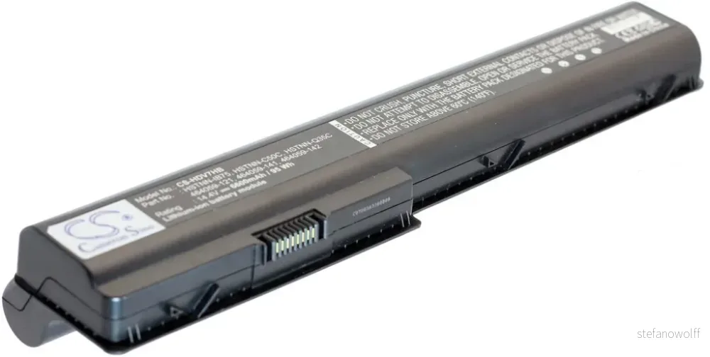 Batteri til HP Pavilion DV7-1157cl, 14.4V, 6600 mAh v:1948182