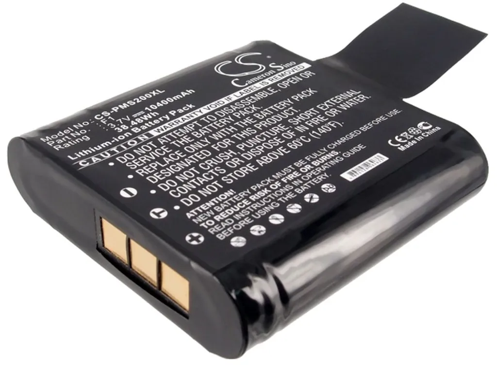 Batteri til Pure Sensia 200D, 3.7V, 10400 mAh v:5431144