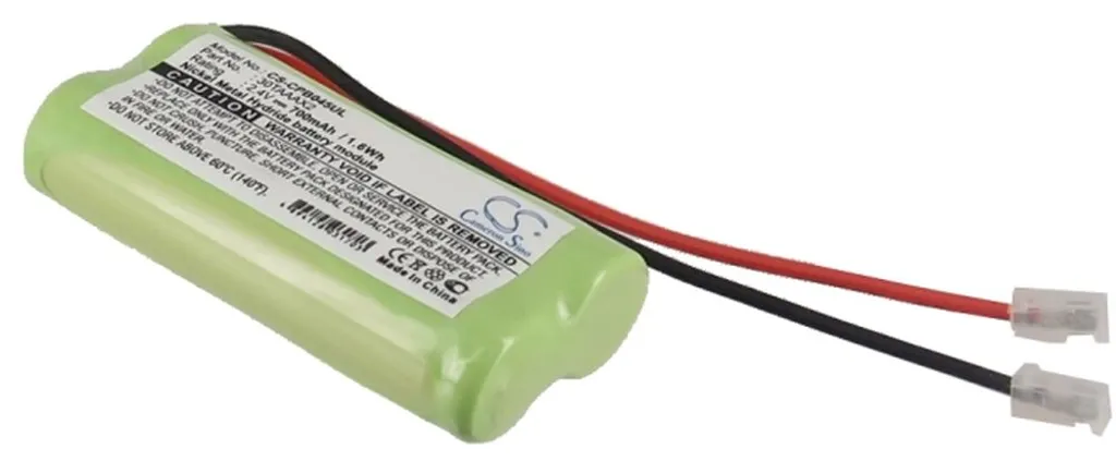 Batteri til Universal AAA x 2 etc v:4978891