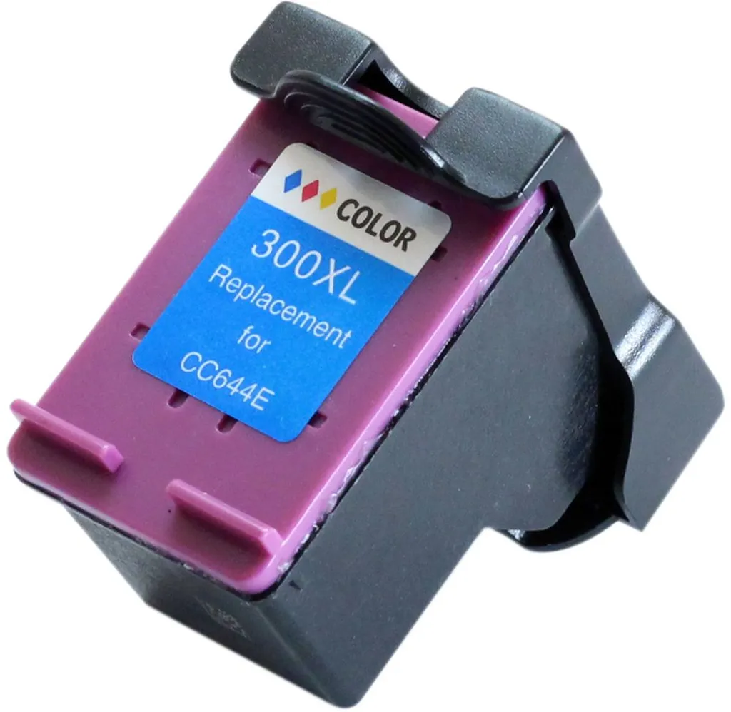 Kompatibel med HP DeskJet F4290 blekkpatron, 18ml, färg v:3850294