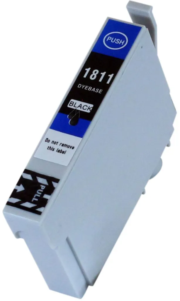 Kompatibel med Epson Expression Home XP-310 Series blekkpatron, 9ml, svart v:3548303