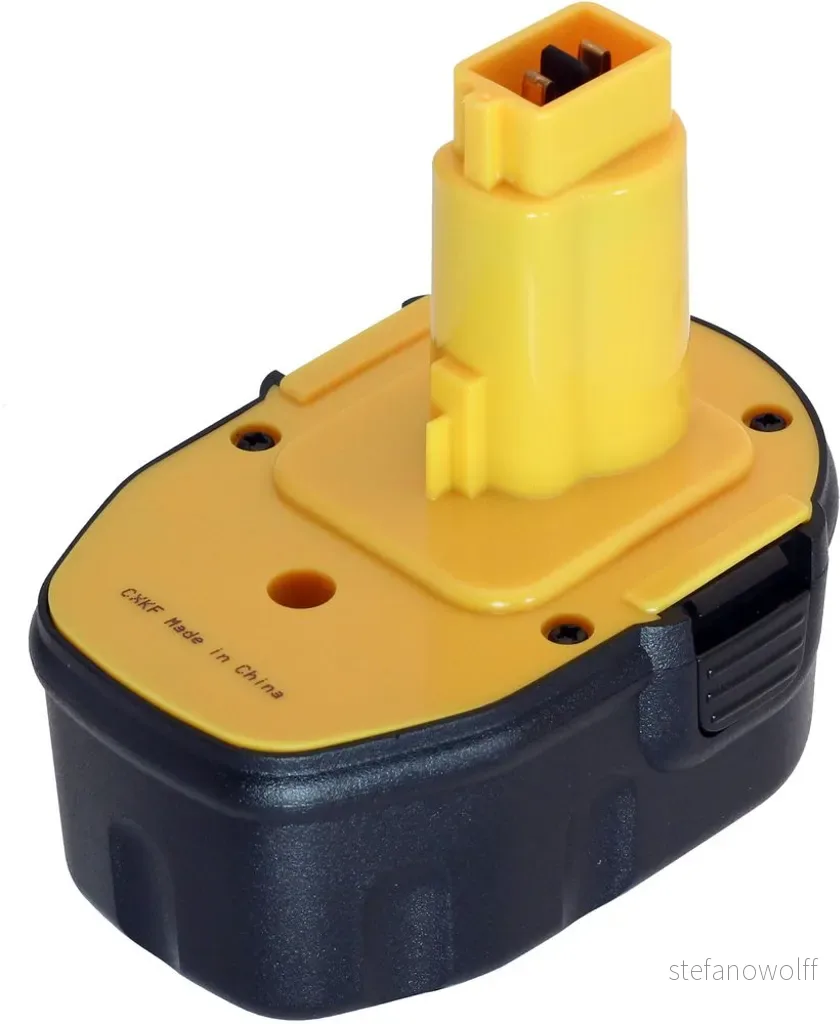 Batteri til DEWALT DW992K-2, 14.4V, 3000 mAh v:7729565