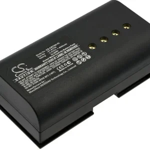 Batteri til Crestron ST-1500C, 4.8V, 4000 mAh v:5836581 Batteri til Crestron ST-1500C, 4.8V, 4000 mAh v:5836581