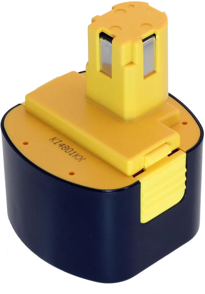 Batteri til EY9182B for Panasonic, 9.6V, 3000 mAh v:8244294