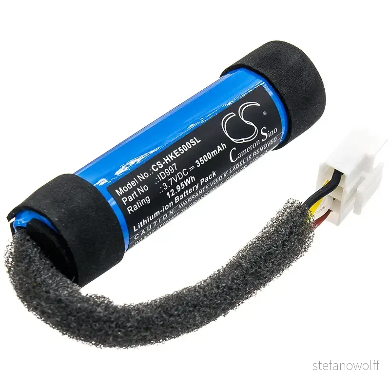 Batteri til Harman/kardon Onyx Studio 6, 3.7V, 3500 mAh v:2424404