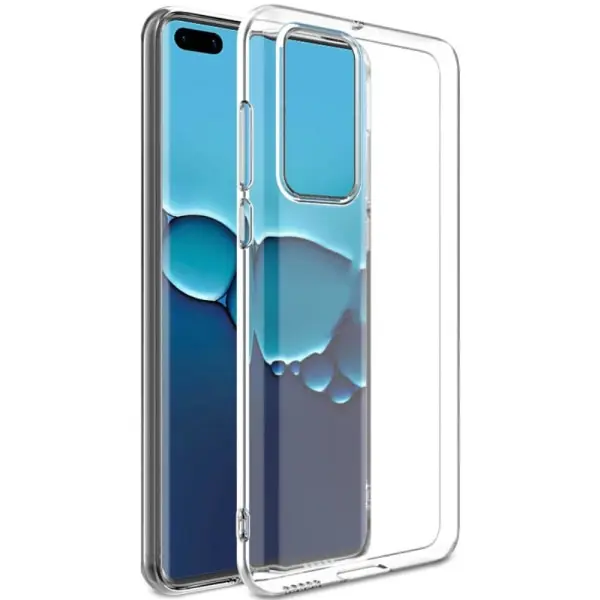 SiGN Ultra Slim Deksel til Huawei P40 – Gjennomsiktig v:8124432