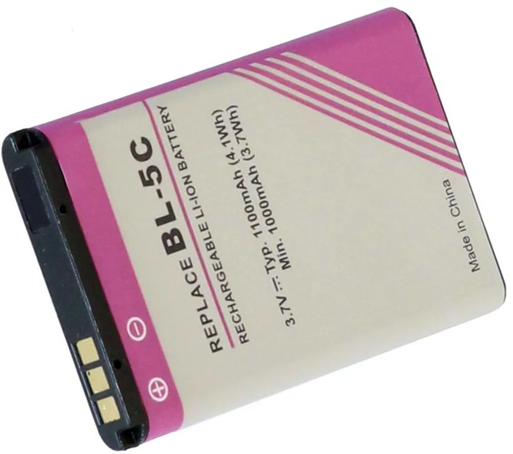 Batteri til Haier HE-D330, 3.6V (3.7V), 1100 mAh v:2069180
