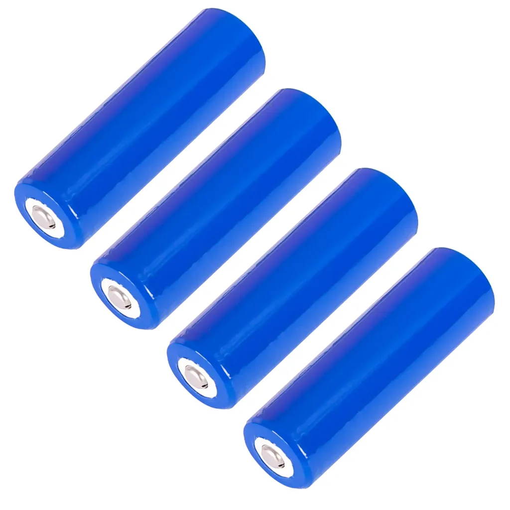 SiGN 4-pakning Oppladbart batteri 18650 3000mAh v:6843798