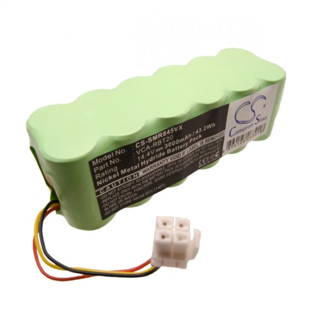 Batteri til Samsung Navibot VCR8849, 14.4V, 3000 mAh v:4249695