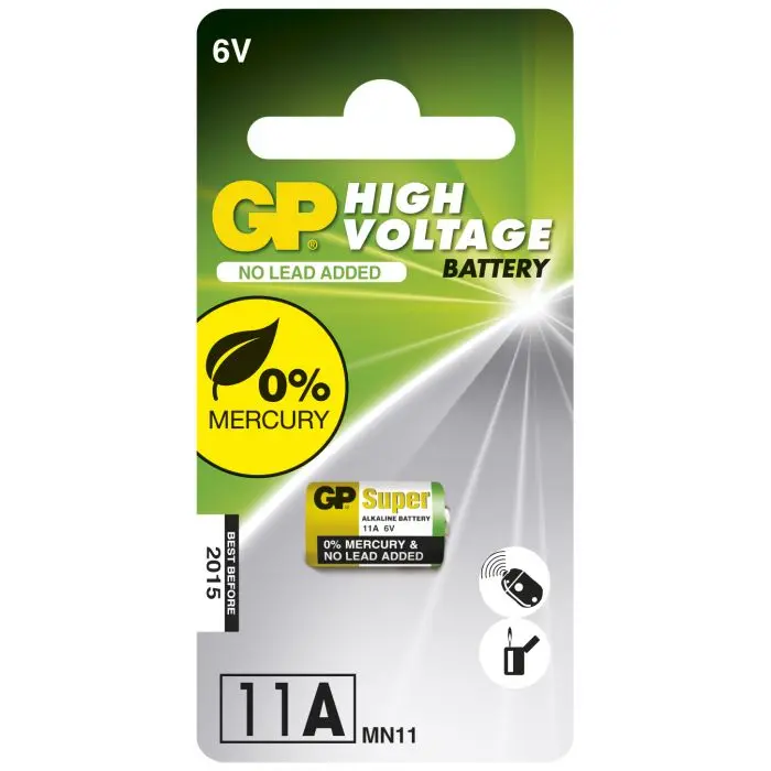GP11A(GP), 6V v:1747136 GP11A(GP), 6V v:1747136