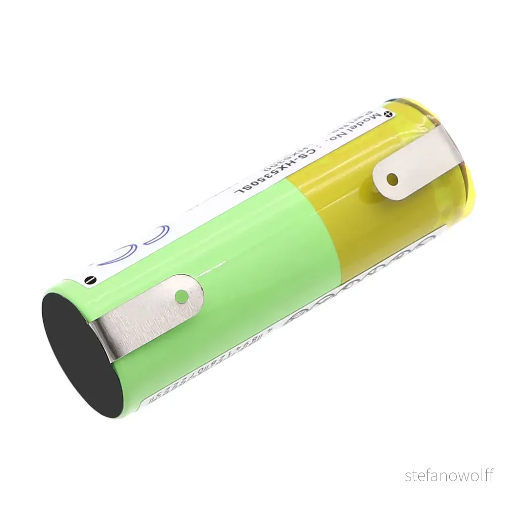 Batteri til Braun 5597, 1.2V, 2500 mAh v:5677247