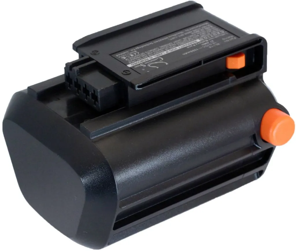 Batteri til Gardena THS Li-18/42, 18V, 1500 mAh v:2390832