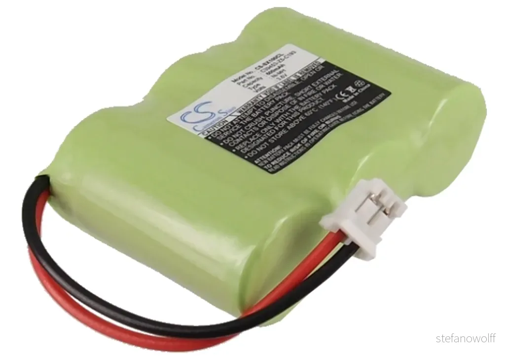 Batteri til V tech VT9118, 3.6V, 600 mAh v:2048104