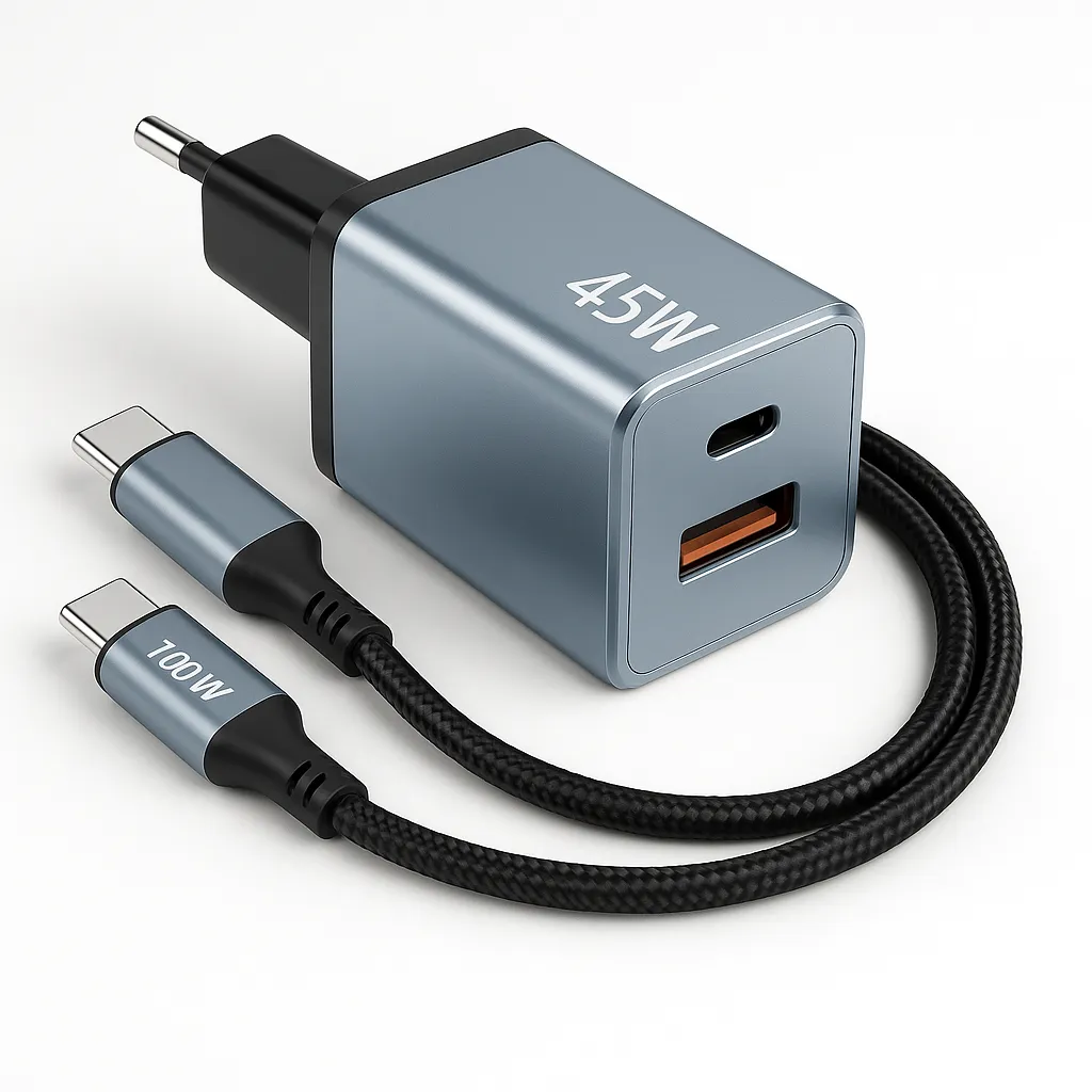 Lader til Samsung Galaxy Fold 5G v:1296401