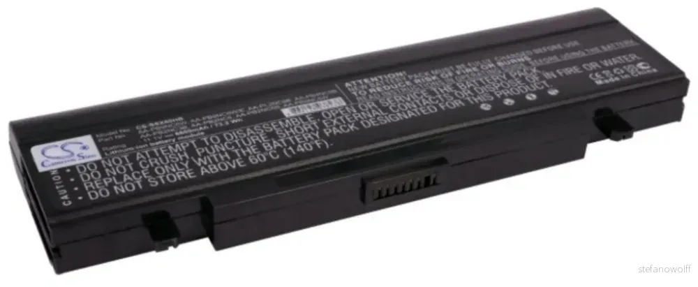 Batteri til Samsung R65-T5500 Canspiro, 11,1V, 6600mAh v:9300052