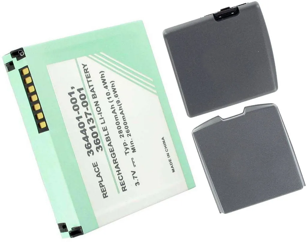 Batteri til Hp iPAQ HX2790b, 3,7V, 2880 mAh v:6044863