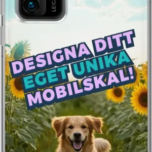 Design ditt eget Huawei P40 Gjennomsiktig deksel v:3089389