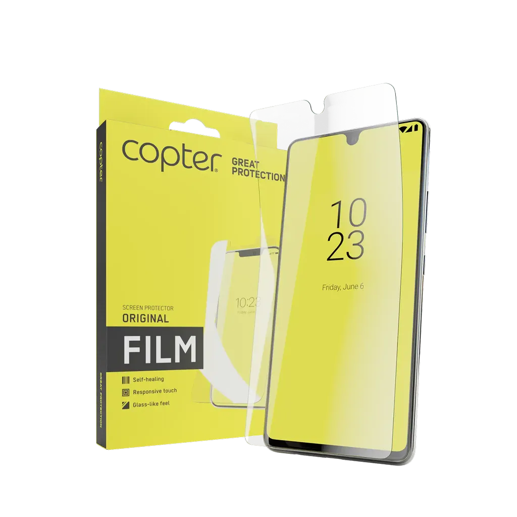 Copter Samsung Galaxy A56 Original Film Skjermbeskytter v:2623238