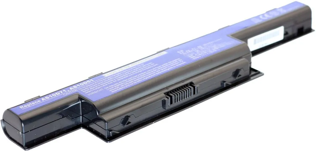 Batteri til Acer eMachines E732Z-P612G32, 11.1V, 5200 mAh v:8368829
