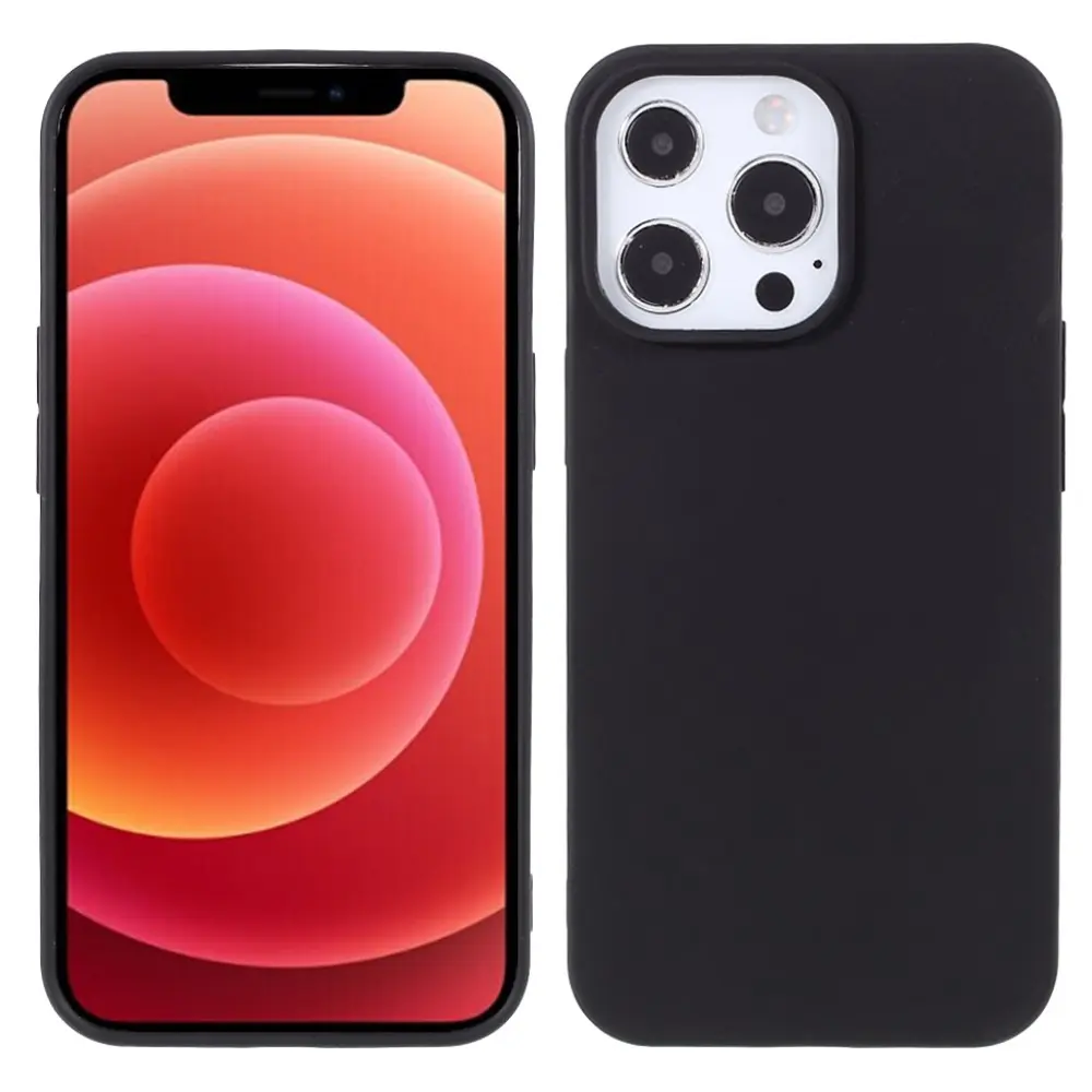 IPhone 13 Pro deksel – Svart v:3550477