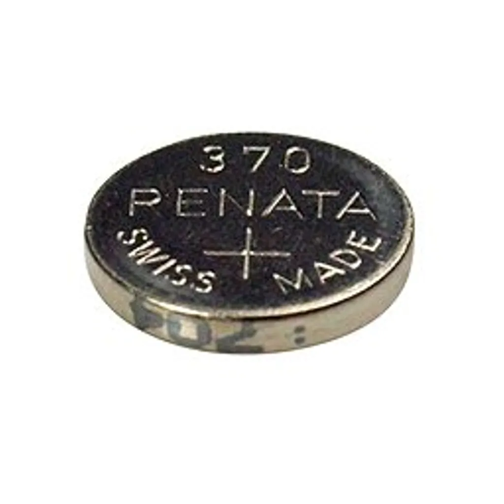 GP370 (Renata), 1.55V v:4782170