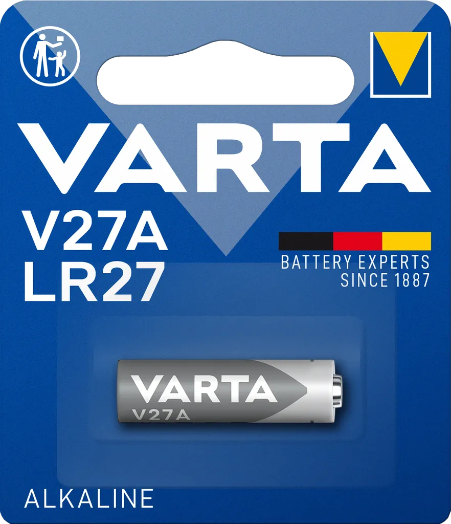 GP27A(Varta), 12V v:2419702