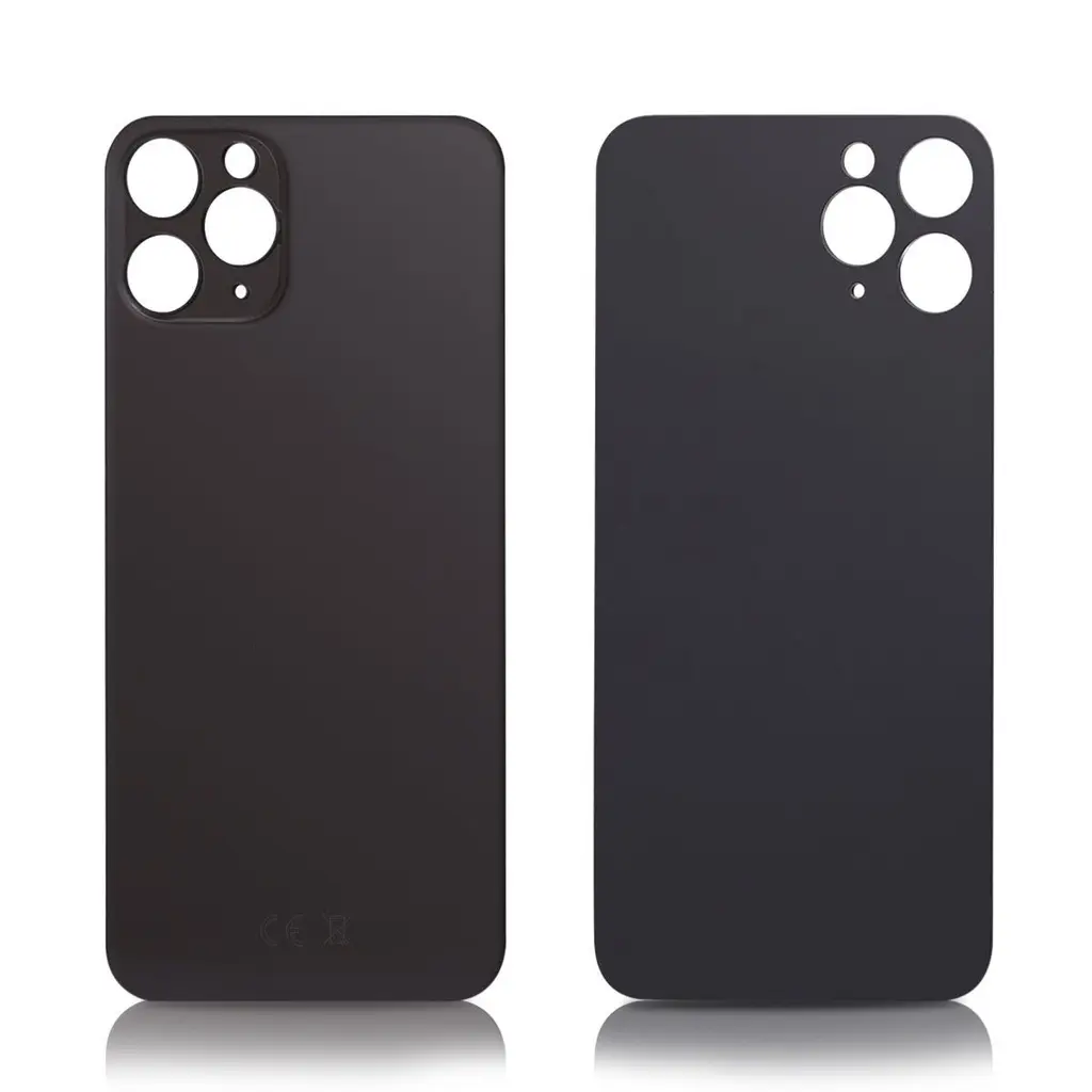 IPhone 11 Pro Max bakside – Grå v:3841006