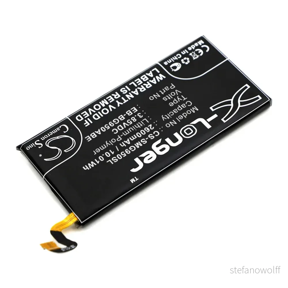 Batteri til EB-BG950ABE for Samsung, 3.85V, 3000 mAh v:4468553 Batteri til EB-BG950ABE for Samsung, 3.85V, 3000 mAh v:4468553