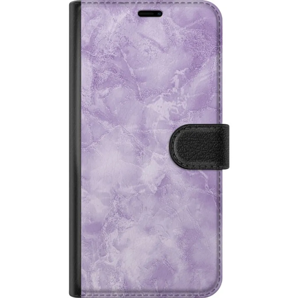 Xiaomi 14 Sort Lommebokdeksel Lila marmor v:7664467