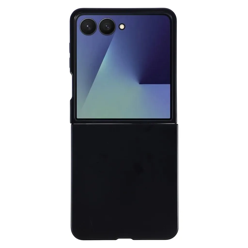 Samsung Galaxy Z Flip8 Slankt Deksel – Svart v:1419107